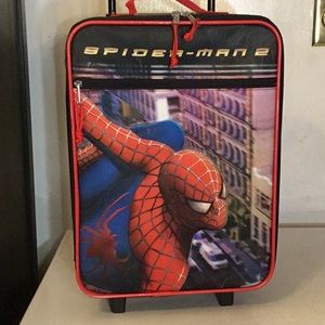 Spider Man Roller Case